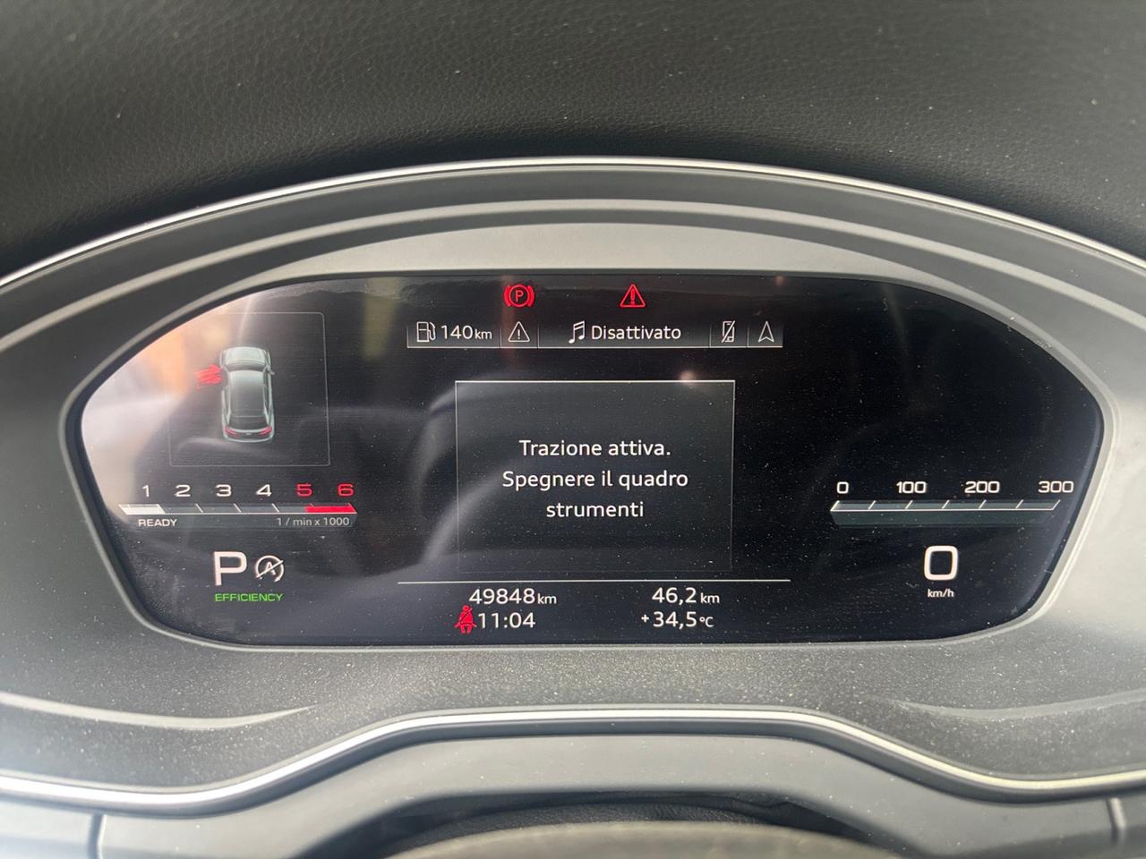 AUDI Q5 I Sportback 2021 - Q5 Sportback 40 2.0 tdi mhev 12V S line quattro s-tronic