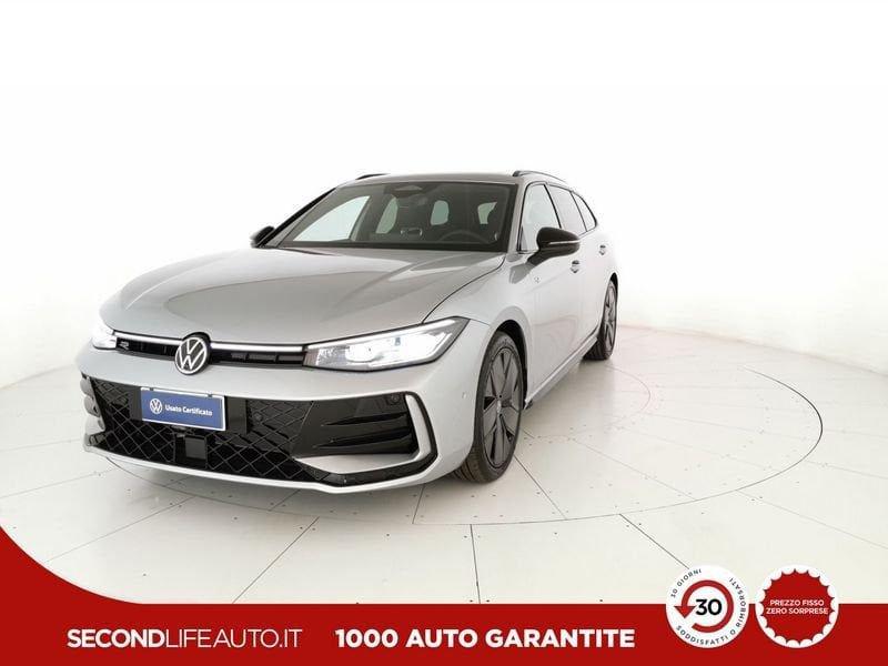 Volkswagen Passat NUOVA R-Line 1,5 l TSI filtro