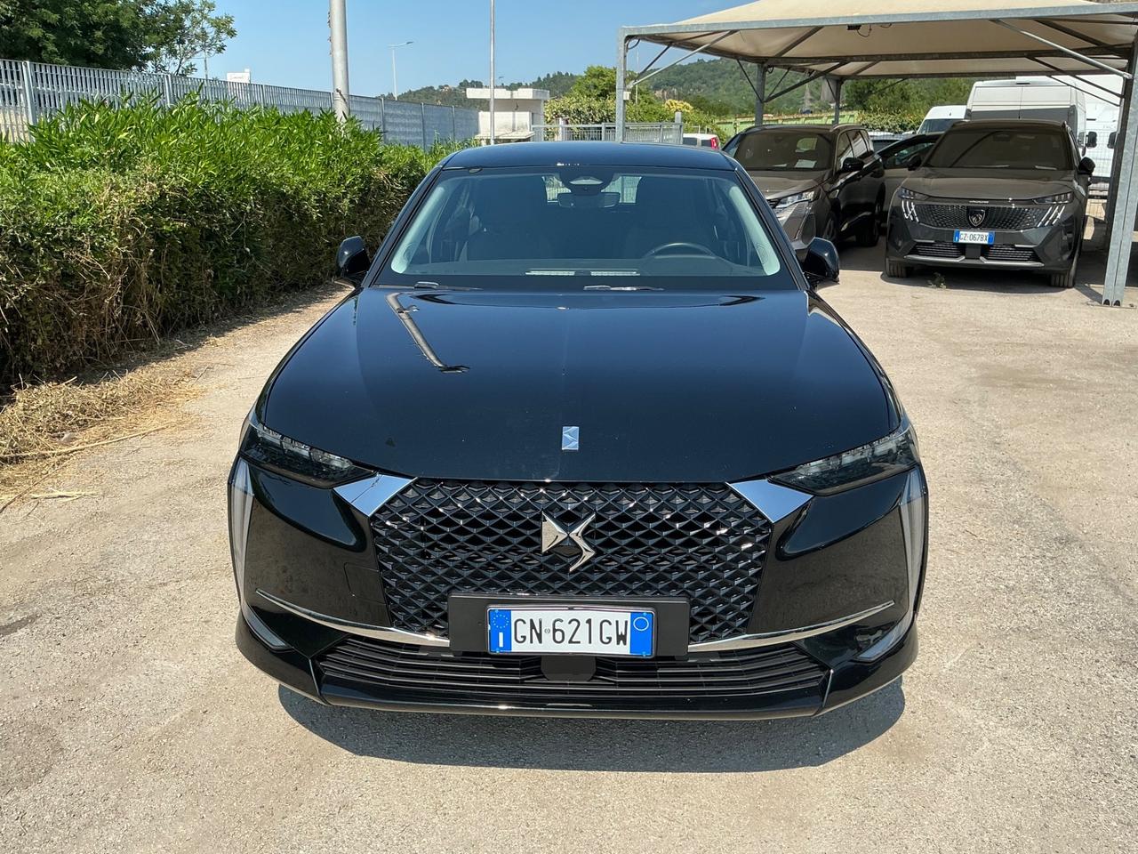 Ds DS4 4 BlueHDi 130CV Automatico Bastille Business AT8