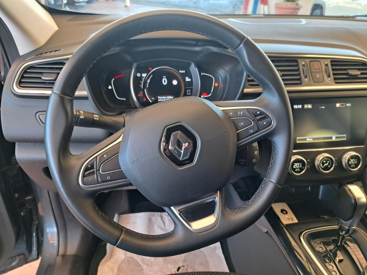 Renault Kadjar 1.5 Blue Dci 115CV Business AUTOM.