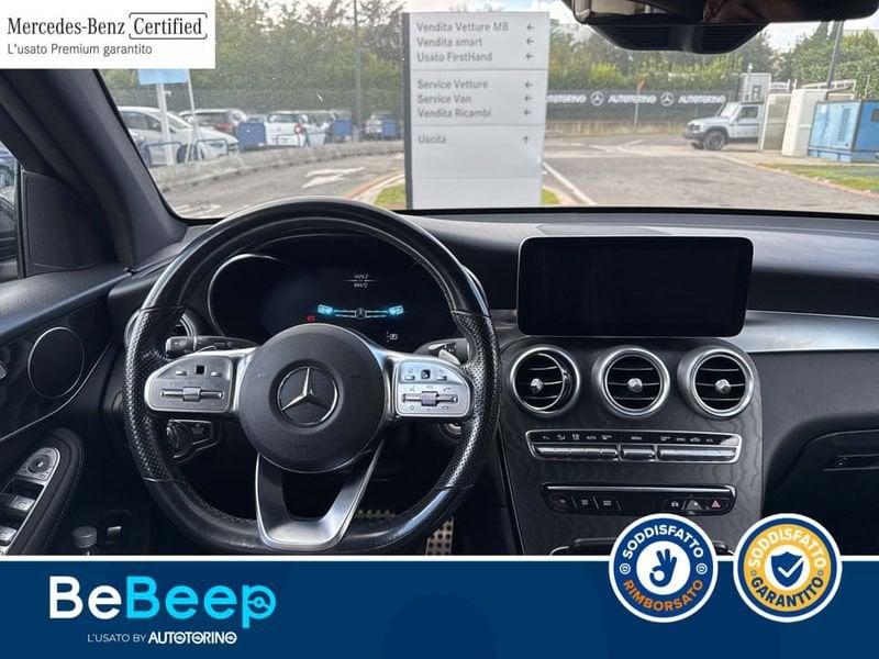 Mercedes-Benz GLC 300 D PREMIUM PLUS 4MATIC AUTO