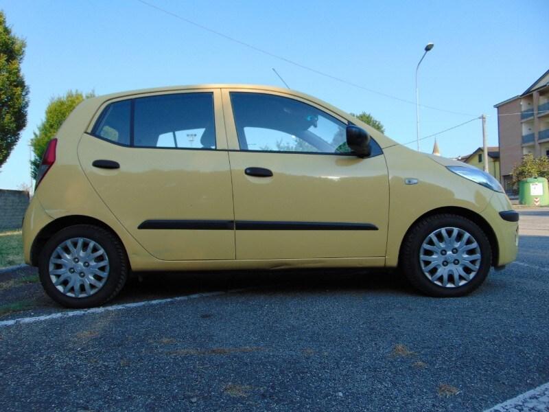 HYUNDAI i10 1ª serie i10 1.1 12V Style