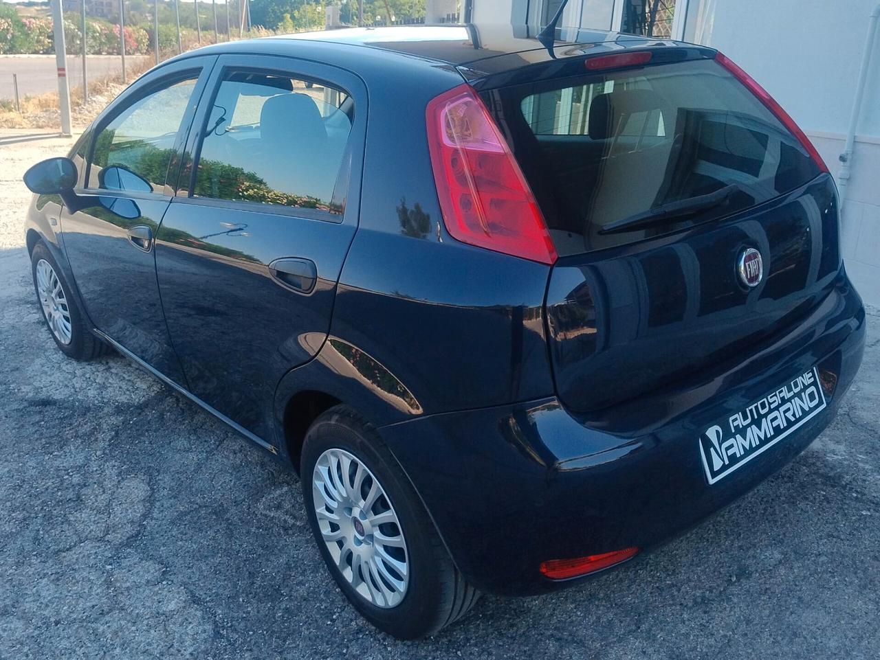 Fiat Punto IV 1.3 Mjet Street 95Cv - 2018