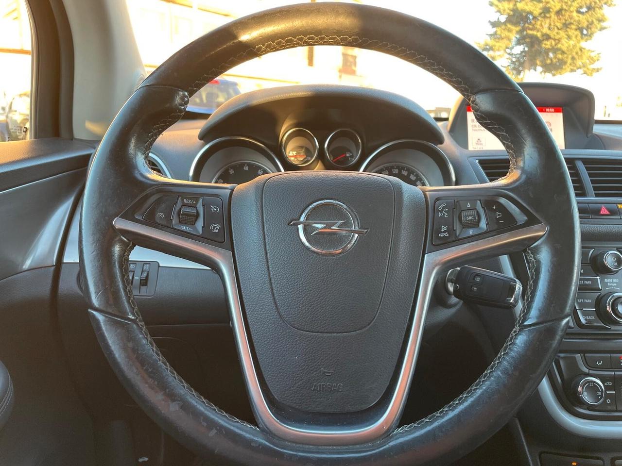 Opel Mokka 1.4 Turbo GPL Tech 140CV 4x2 Cosmo MOTORE REVISIONATO