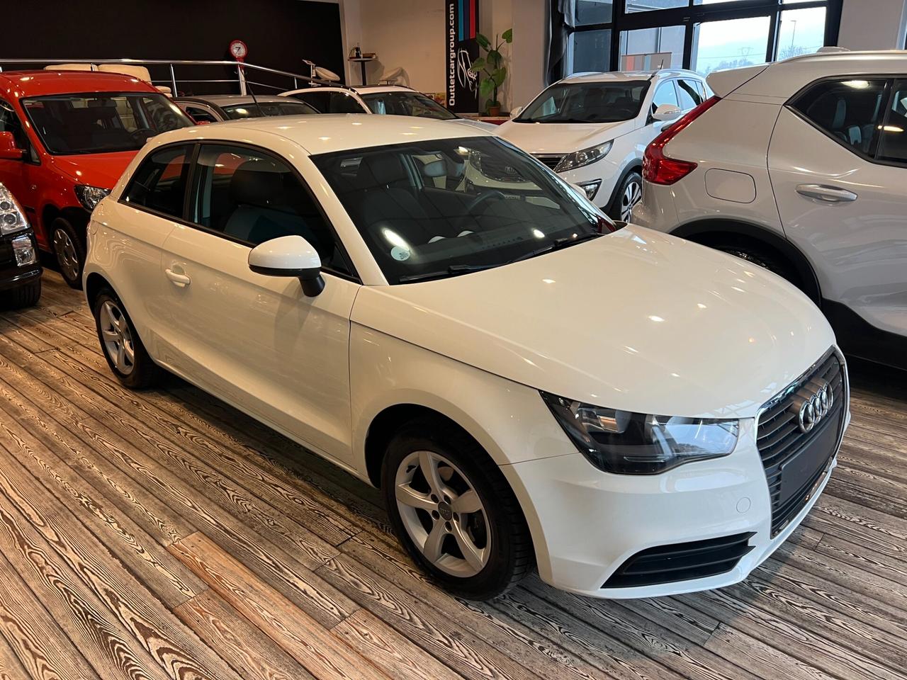 Audi A1 1.2 TFSI /UNICA PROPRIETARIA / GARANZIA