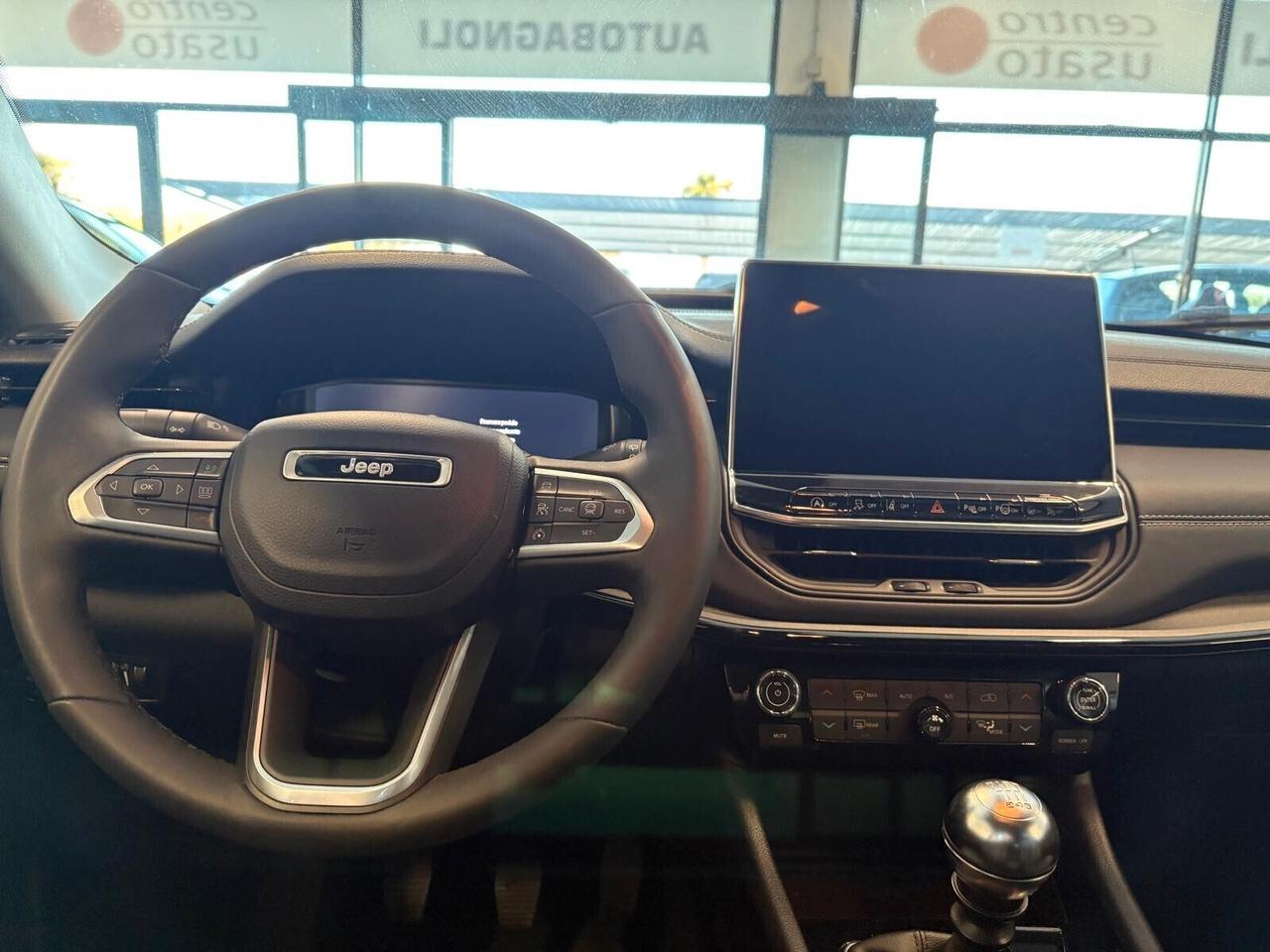 Jeep Compass S 1.6 Multijet II 2WD SPOTICAR