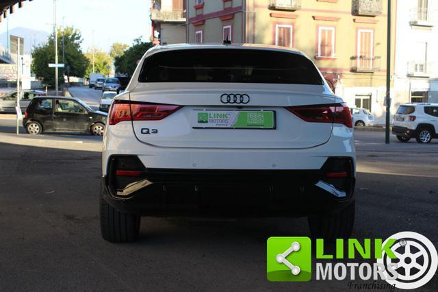 AUDI Q3 35 TDI 150 CV S TRONIC S LINE