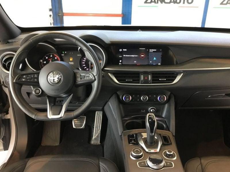 Alfa Romeo Stelvio 2.2 Turbodiesel 210 CV AT8 Q4 Ti MY22