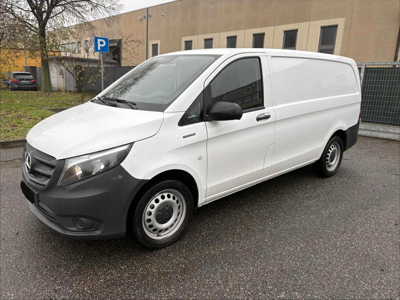 Mercedes-benz Vito eVito Elettrico Furgone
