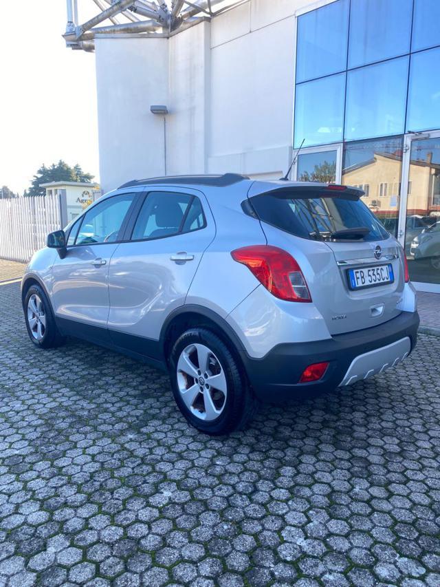 OPEL Mokka 1.4 Turbo GPL Tech 140CV NEO PATENTATI