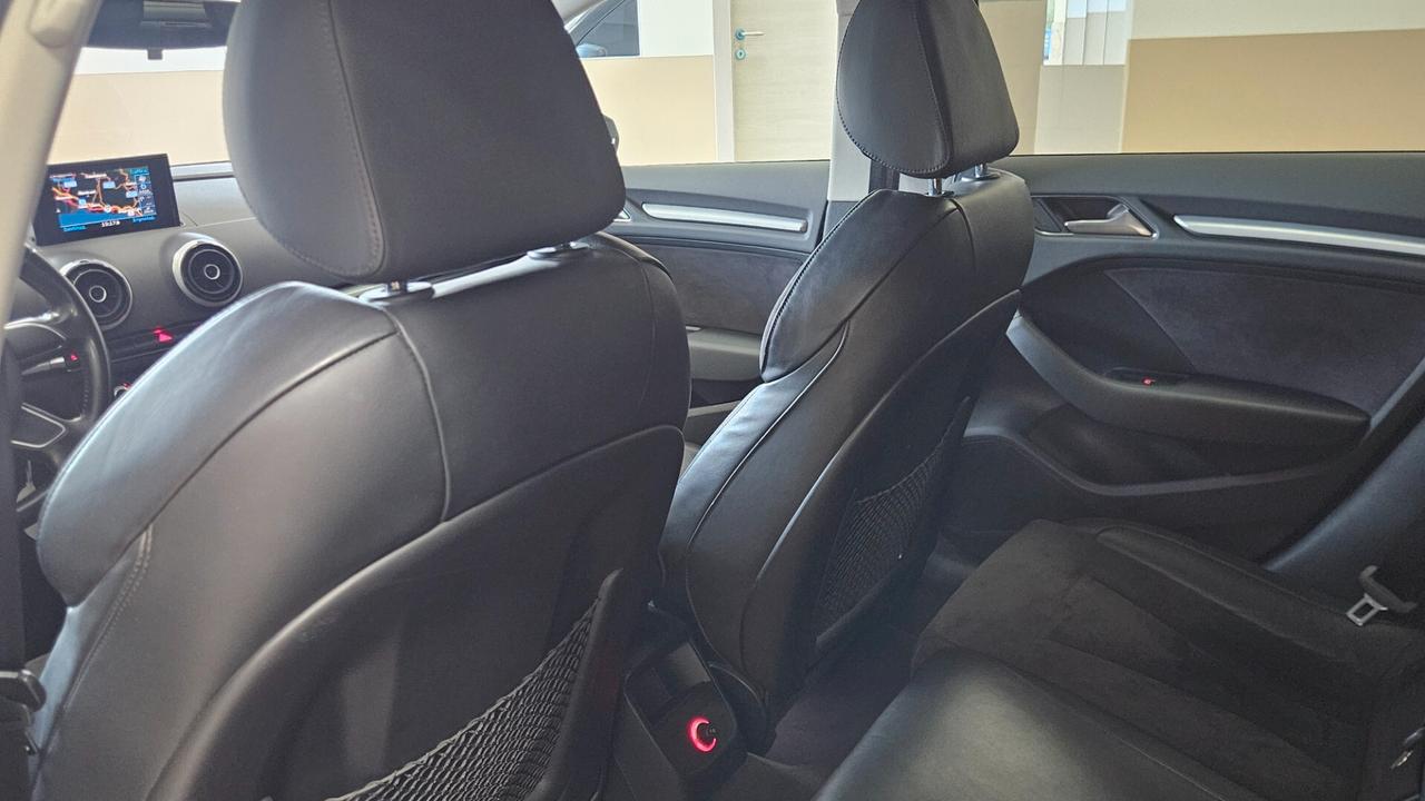 Audi A3 1.6 TDI clean diesel Ambition