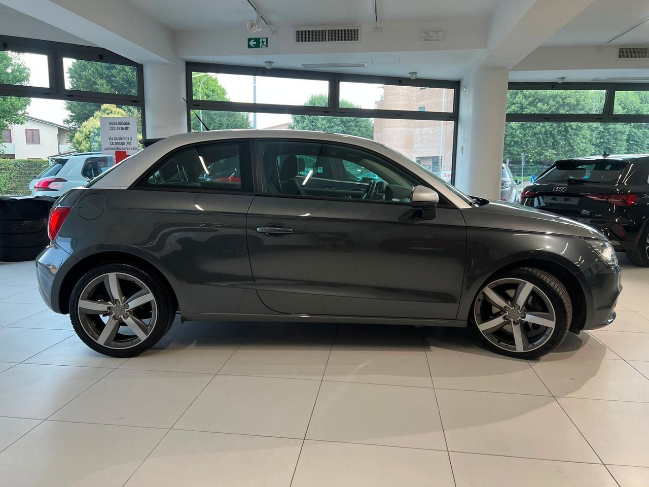 Audi A1 1.6 TDI 105 CV Attraction