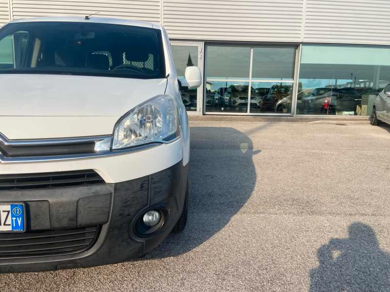 CITROEN Berlingo van 1.6 hdi Club 3p.ti L1