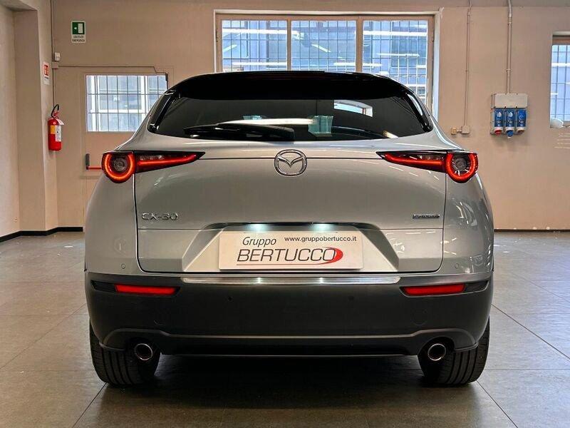 Mazda CX-30 2.0L Skyactiv-G M Hybrid 2WD Exceed