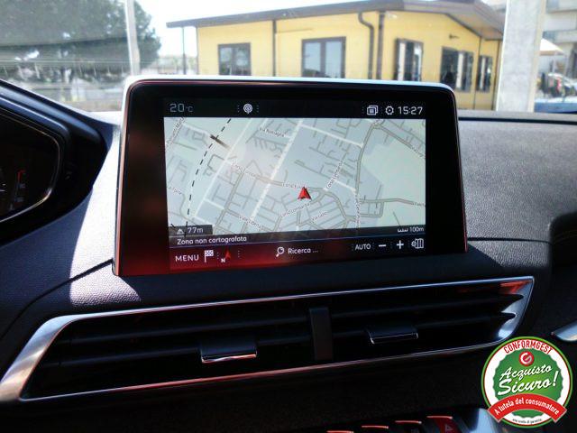 PEUGEOT 3008 BlueHDi 130 S&S EAT8 GT Line