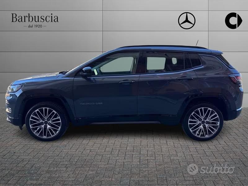 Jeep Compass II 2021 - 1.5 turbo t4 mhev Summ...