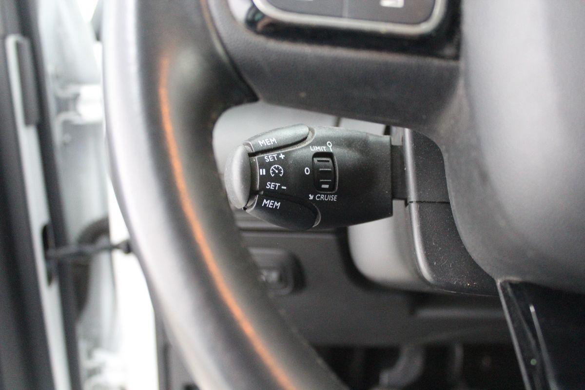 CITROEN - C3 Aircross - BlueHDi 100 S&S Shine