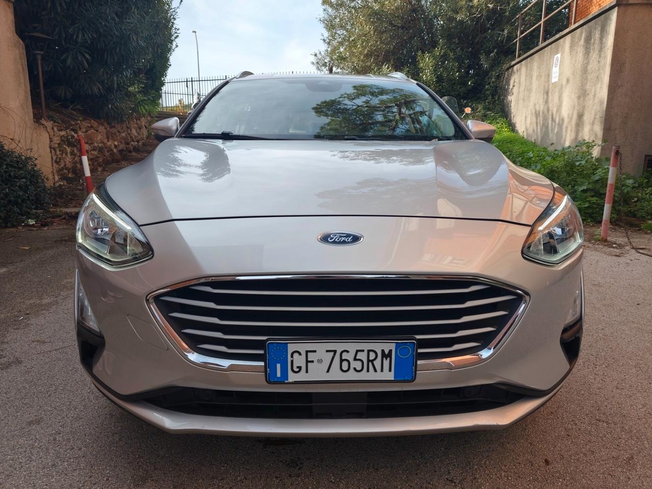 Ford Focus 1.5 EcoBlue 95 CV SW Business