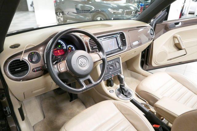 VOLKSWAGEN Maggiolino Cabrio 1.2 TSI Design DSG