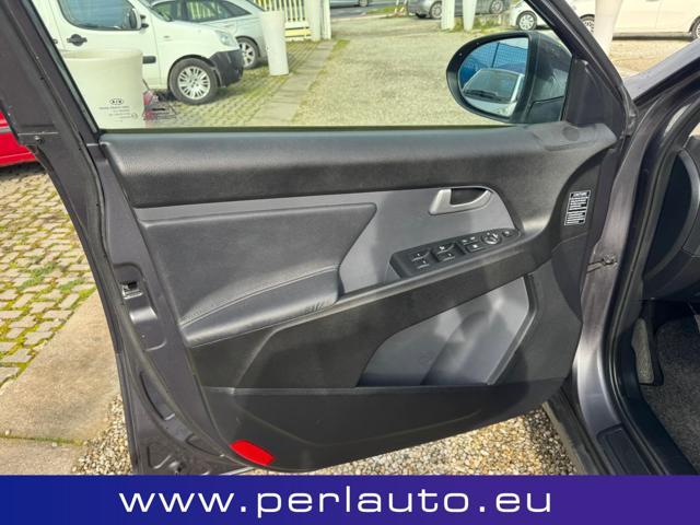 KIA Sportage 2.0 CRDI VGT AWD Active