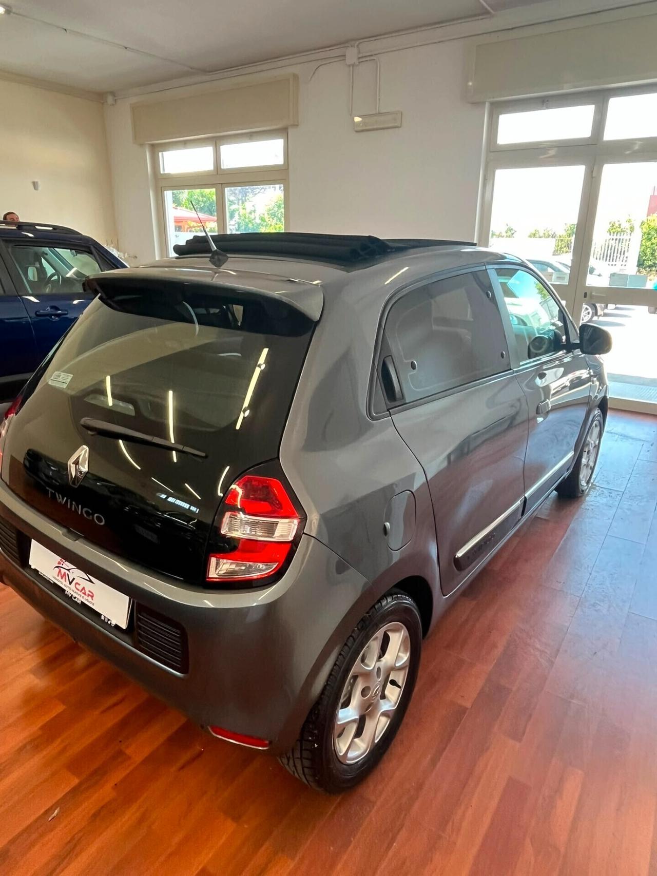 Renault Twingo AUTOMATICA CABRIO 900 TURBO 90 CV