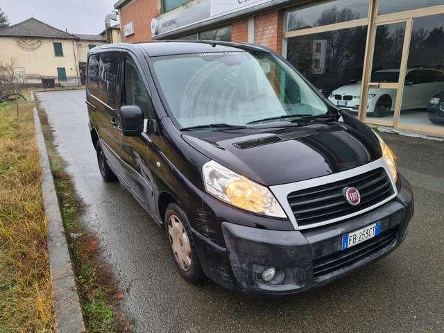 Fiat Scudo 2.0mjt 130cv cargo sx carrozzeria da rivedere