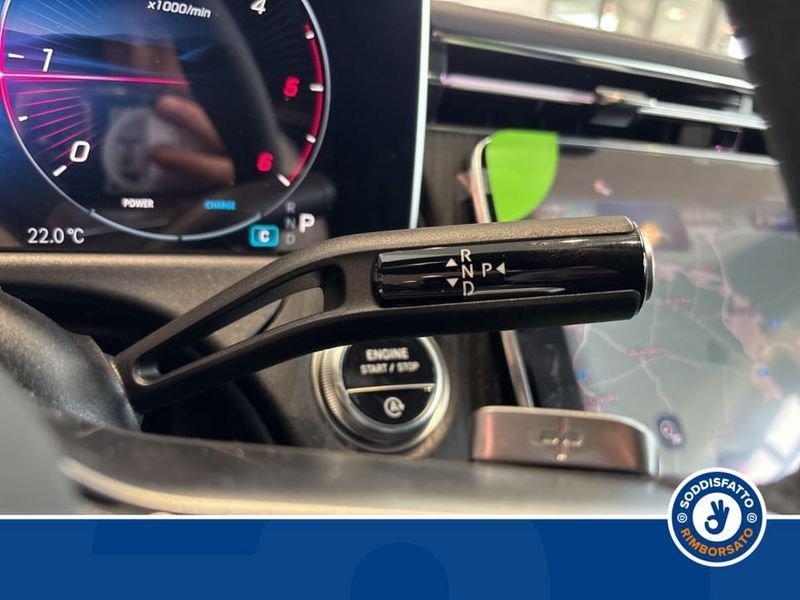 Mercedes-Benz Classe E 220d Berlina AMG Line Premium