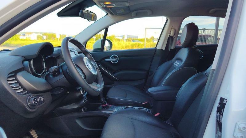 FIAT 500X 2.0 Mjet 140CV AT9 4x4 Off-Road look Cross Plus