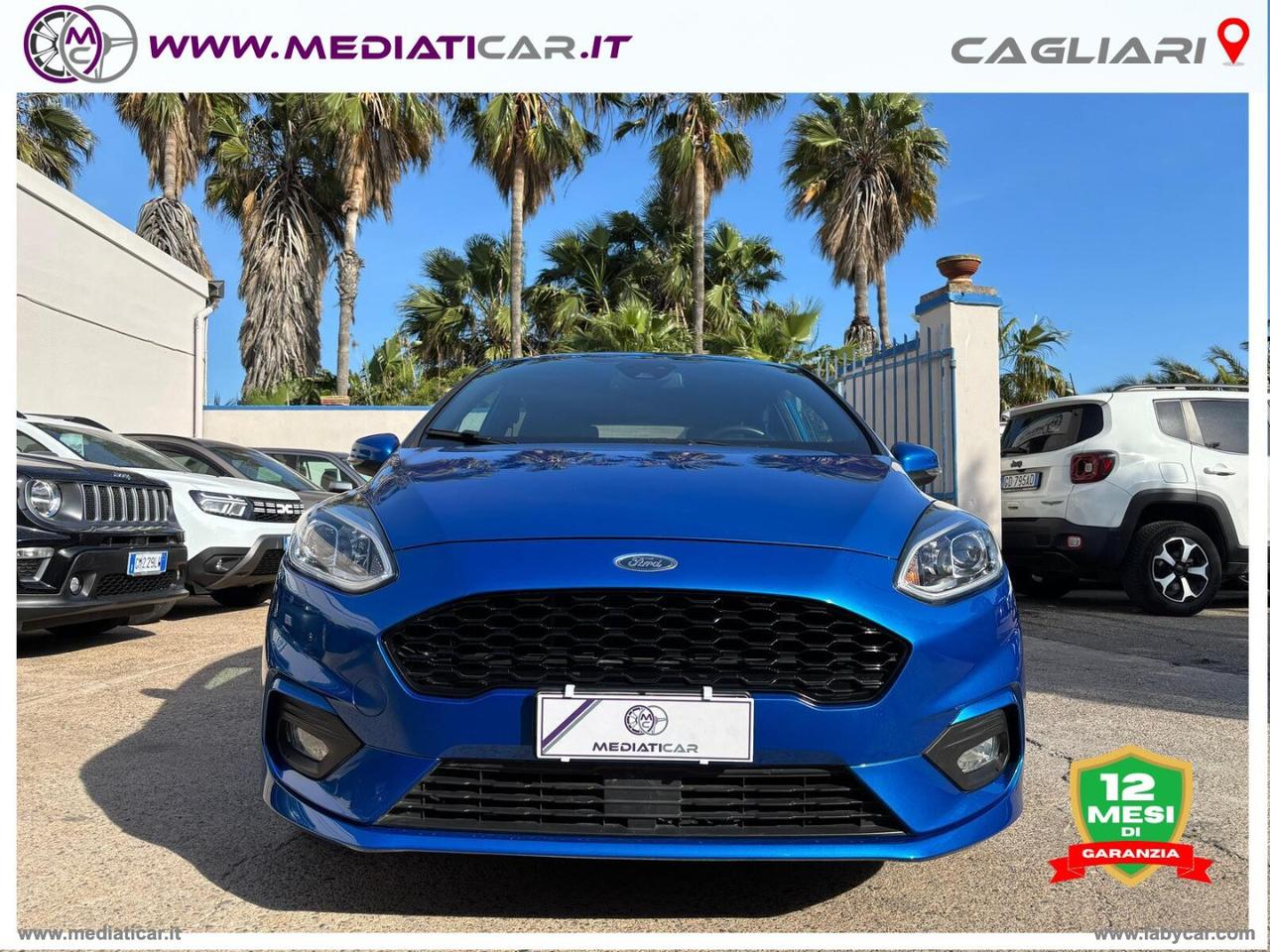 FORD Fiesta 1.1 85 CV 5p. ST-Line