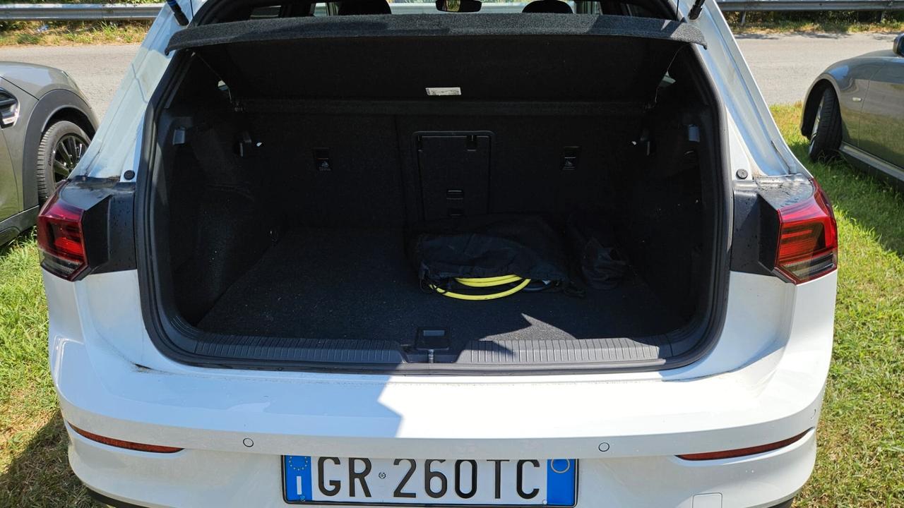 Volkswagen Golf GTE
