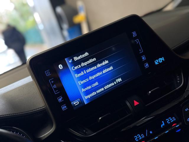 TOYOTA C-HR 1.8 Hybrid E-CVT Trend