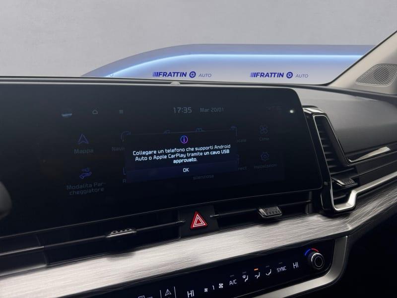 KIA SPORTAGE 1.6 TGDI GPL STYLE