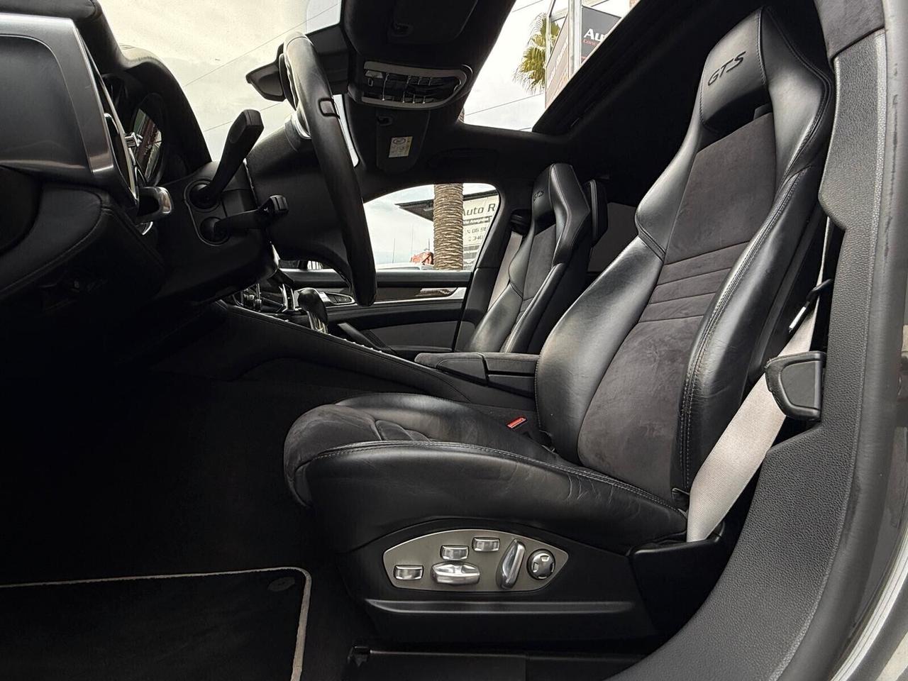 Porsche Panamera 4.8 GTS Soft close Tetto panorama