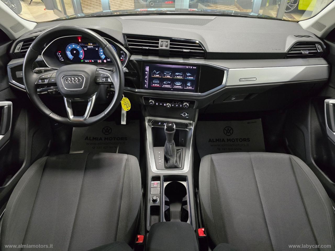 AUDI Q3 35 TDI S tronic