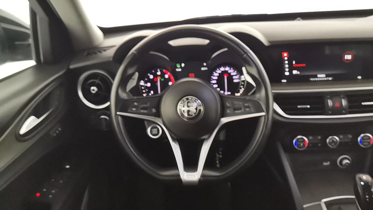 ALFA ROMEO Stelvio 2017 - Stelvio 2.2 t Executive Q4 210cv auto