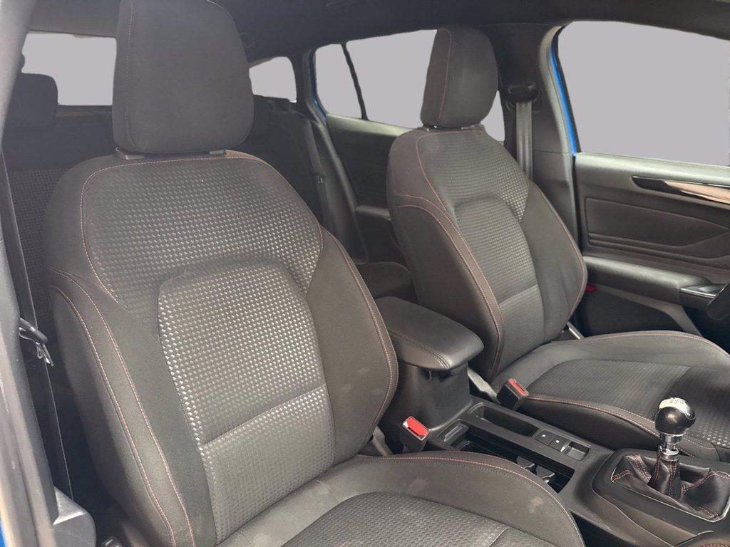 FORD Focus 1.0 EcoBoost Hybrid 125 CV SW ST-Line X del 2022