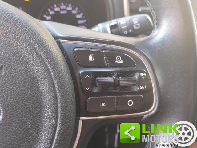 KIA Sportage 1.7 CRDI 2WD Active -UNICO PROPRIETARIO-