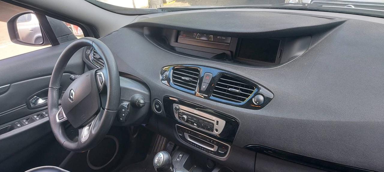Renault Scenic Scénic XMod 1.5 dCi 110CV Wave