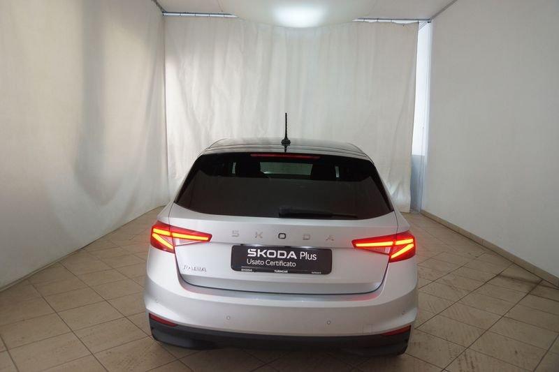 Skoda Fabia Fabia 1.0 TSI 95 CV Style