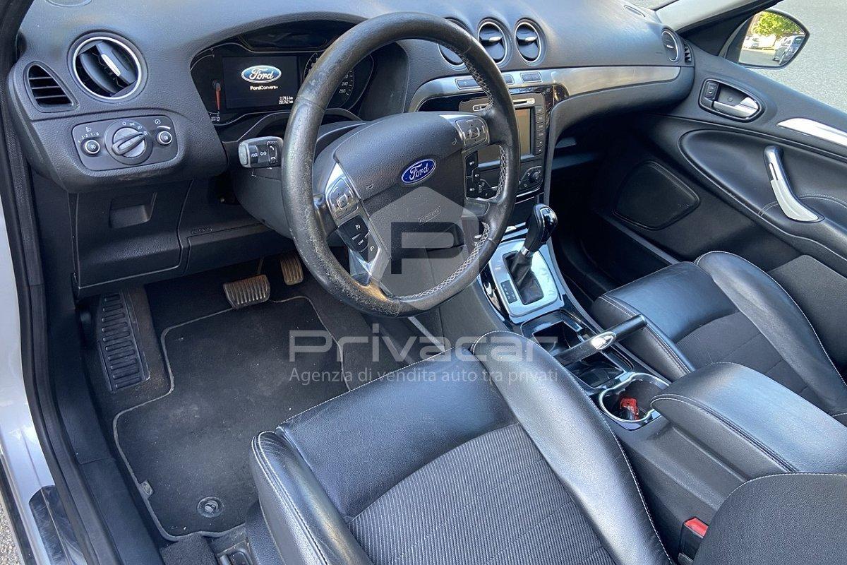 FORD S-Max 2.0 TDCi 163CV Pow. Titanium Bs.