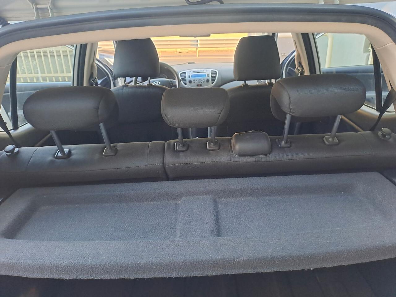 Hyundai i10 1.1 12V Econext Classic Plus