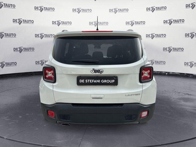 Jeep Renegade Renegade 1.6 mjt Longitude 2wd 120cv ddct