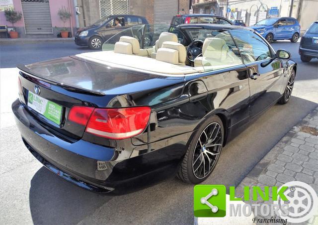 BMW 320 d cat Cabrio Attiva