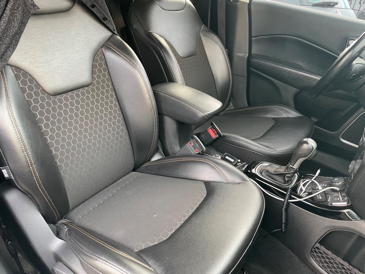 Jeep Compass 2.0 Multijet II aut. 4WD Limited