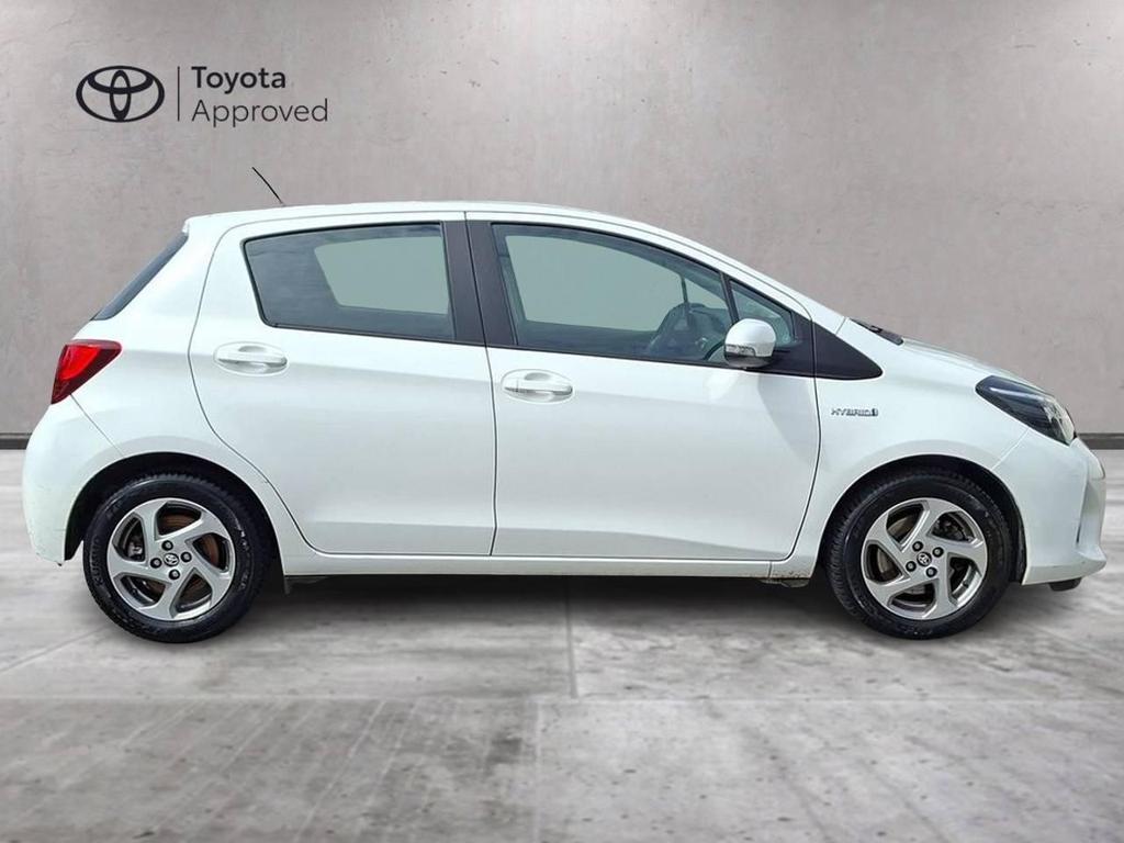 Toyota Yaris 5 Porte 1.5 Hybrid Active