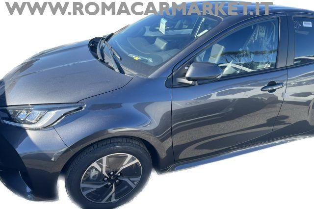TOYOTA Yaris 1.5 Hybrid 5 porte Trend PRONTA CONSEGNA MY 25