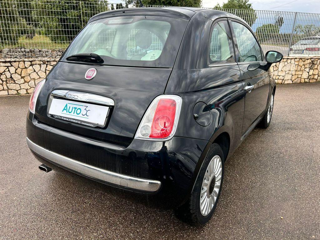 Fiat 500 0.9 TwinAir Lounge