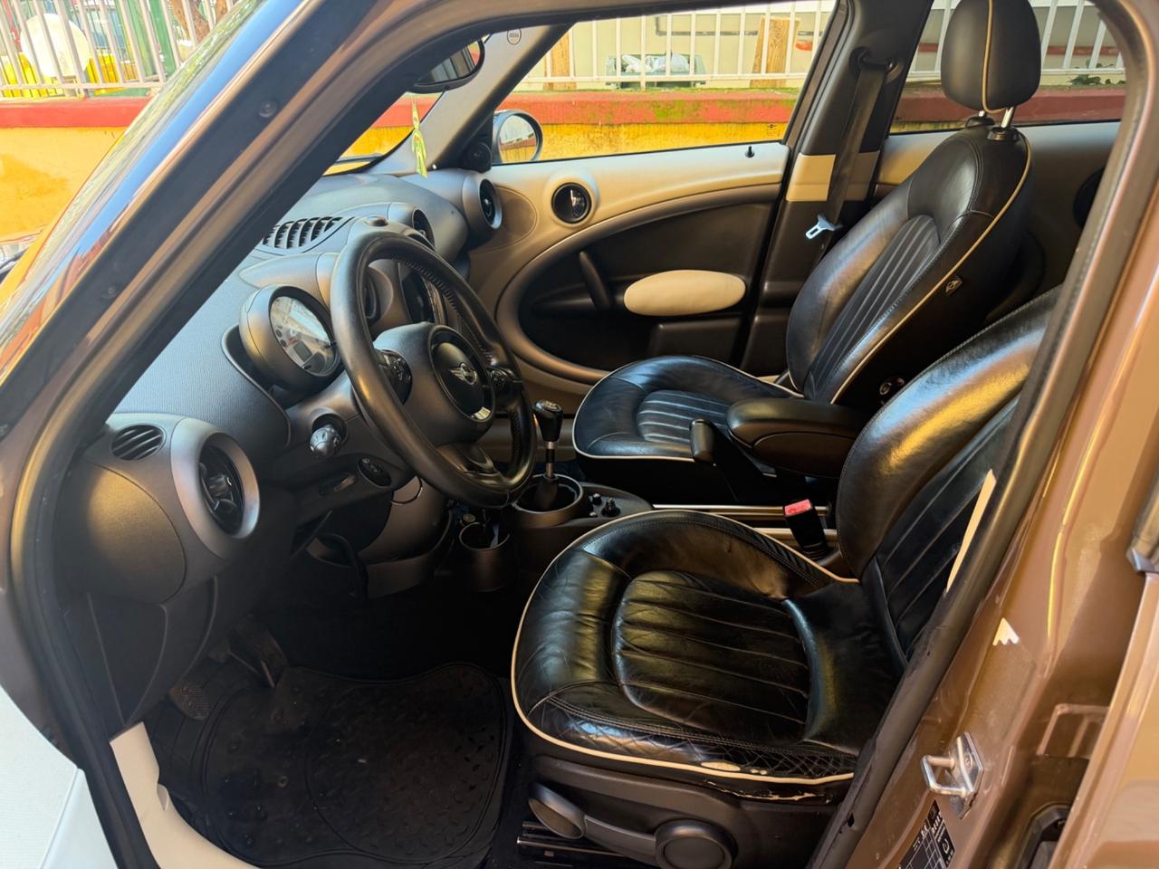 Mini 1.6 16V Cooper D