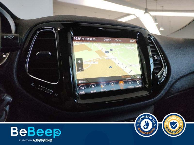 Jeep Compass 1.6 MJT NIGHT EAGLE 2WD 120CV MY19