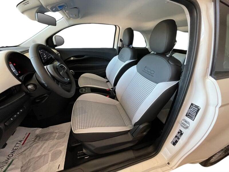 FIAT 500 1.0 hybrid Torino - KM0
